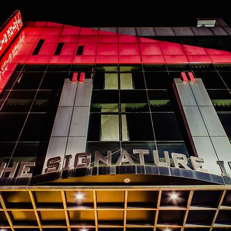 The Signature Inn Bengaluru Kültér fotó