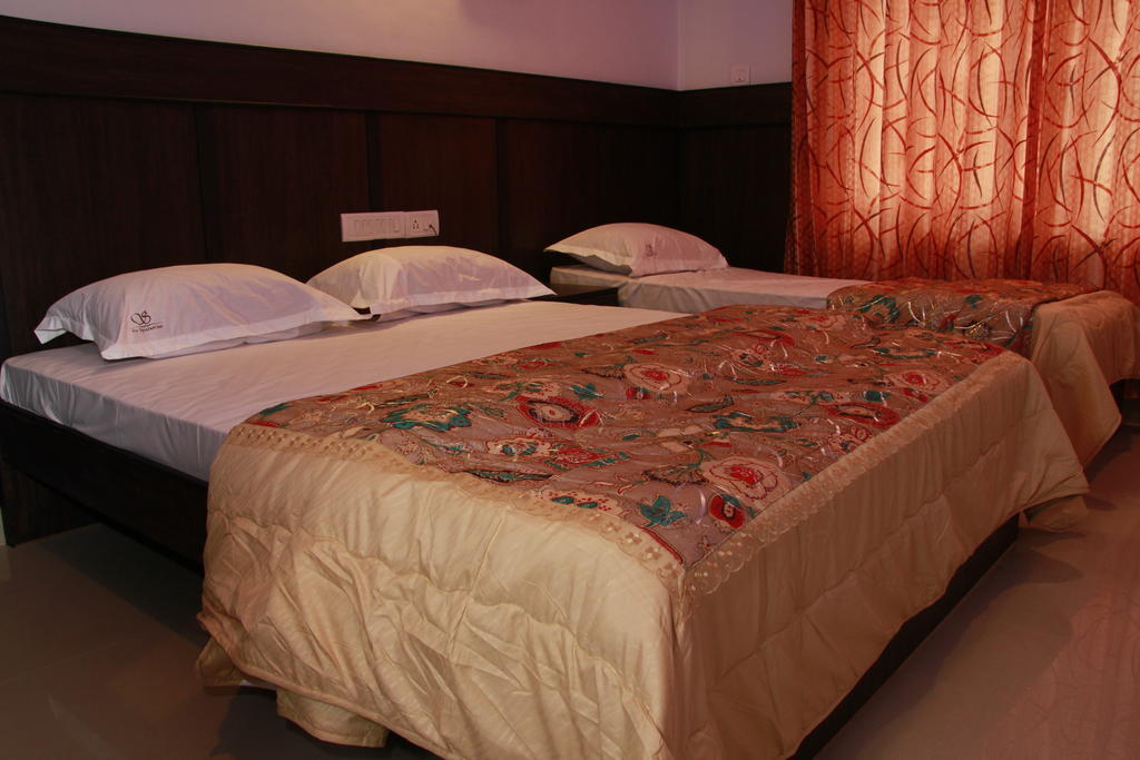 The Signature Inn Bengaluru Kültér fotó