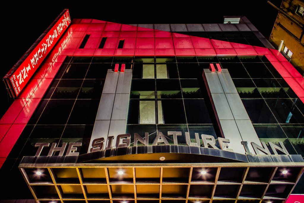 The Signature Inn Bengaluru Kültér fotó