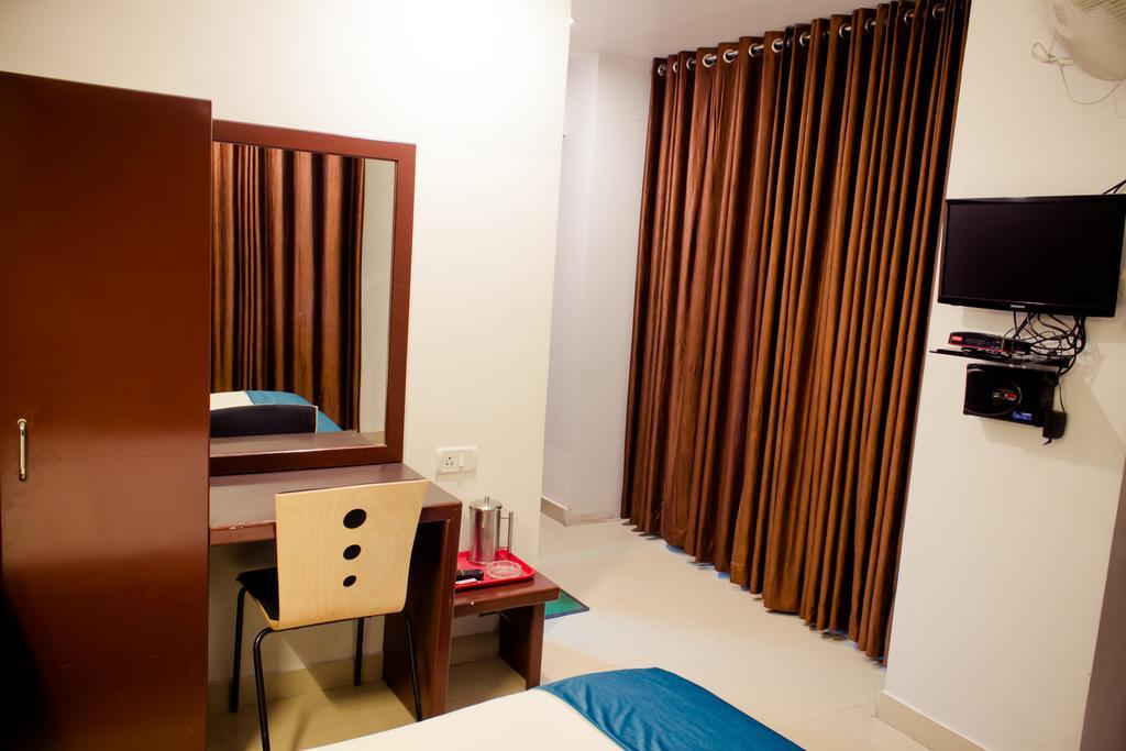 The Signature Inn Bengaluru Kültér fotó