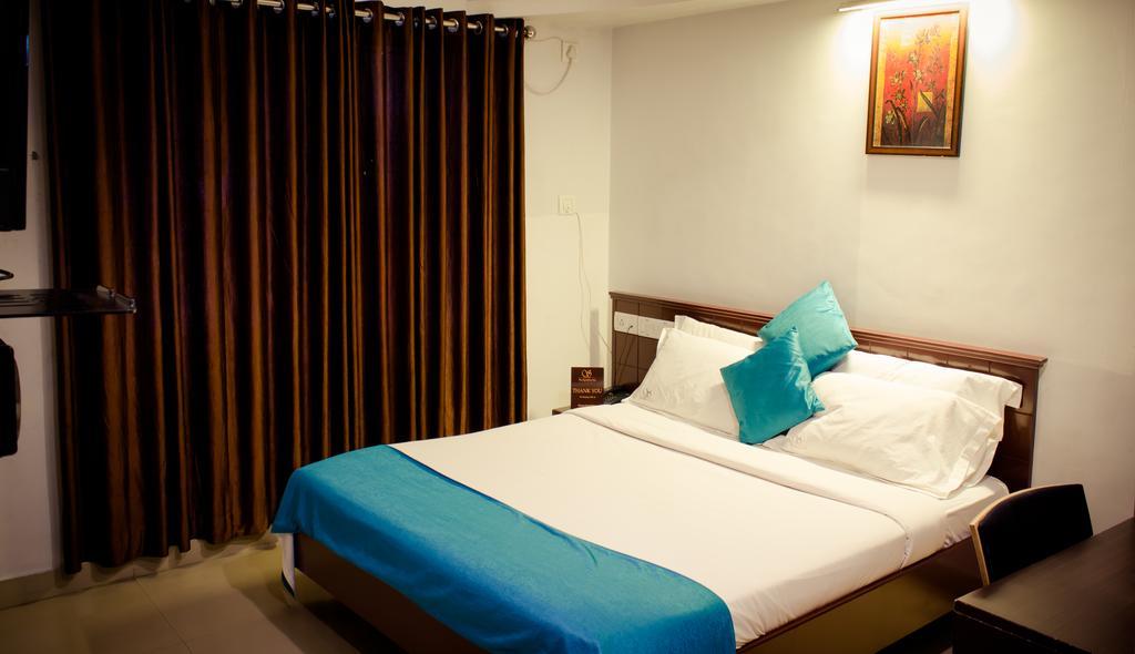 The Signature Inn Bengaluru Kültér fotó