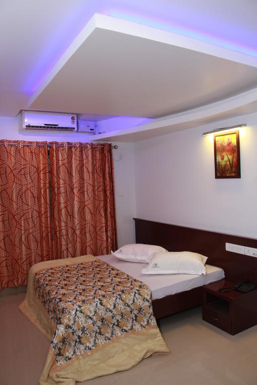 The Signature Inn Bengaluru Kültér fotó