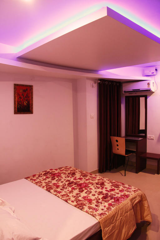 The Signature Inn Bengaluru Kültér fotó