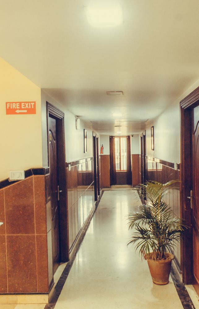The Signature Inn Bengaluru Kültér fotó