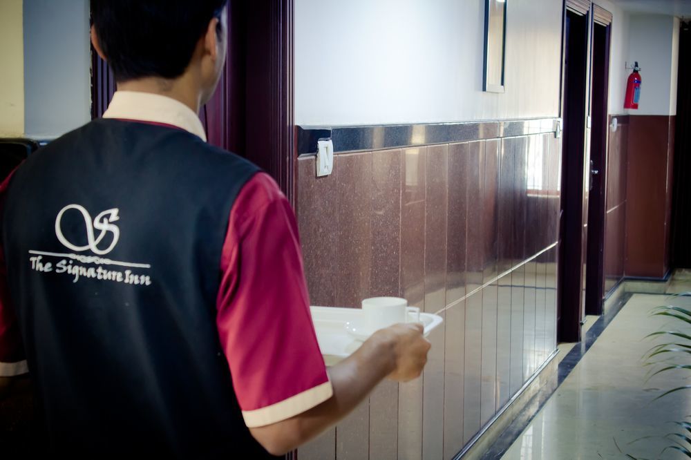 The Signature Inn Bengaluru Kültér fotó