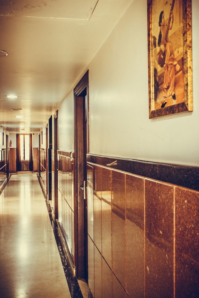 The Signature Inn Bengaluru Kültér fotó