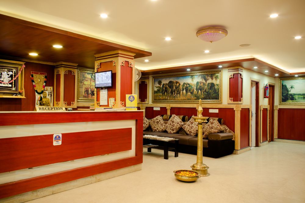 The Signature Inn Bengaluru Kültér fotó