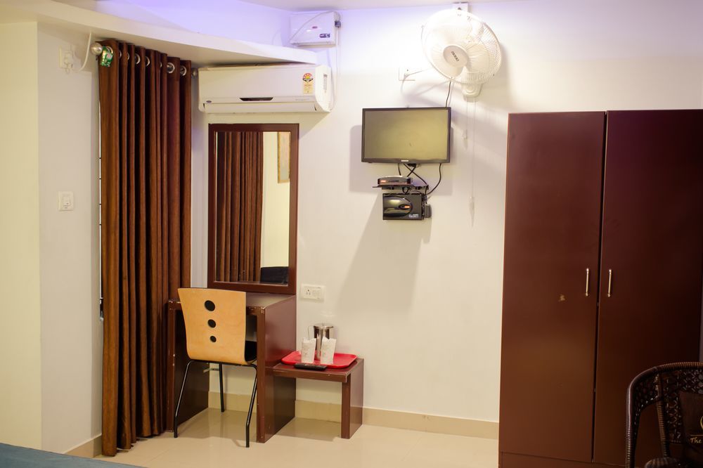 The Signature Inn Bengaluru Kültér fotó