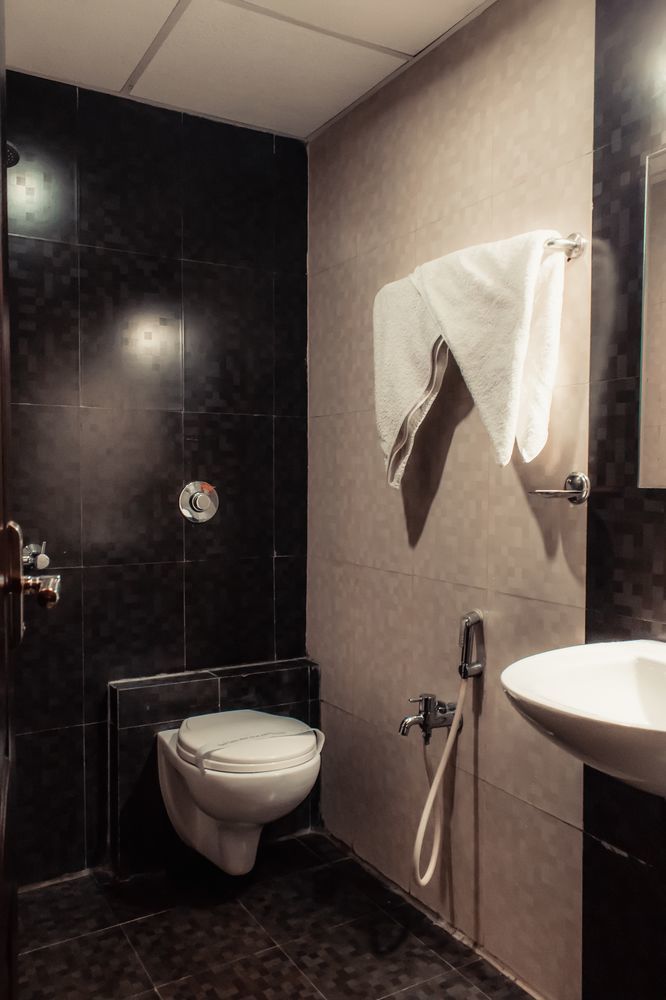 The Signature Inn Bengaluru Kültér fotó
